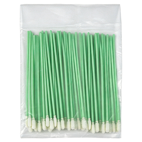 100pcs 16.5cm धूळ-मुक्त कापूस स्वाब विशेष कापड