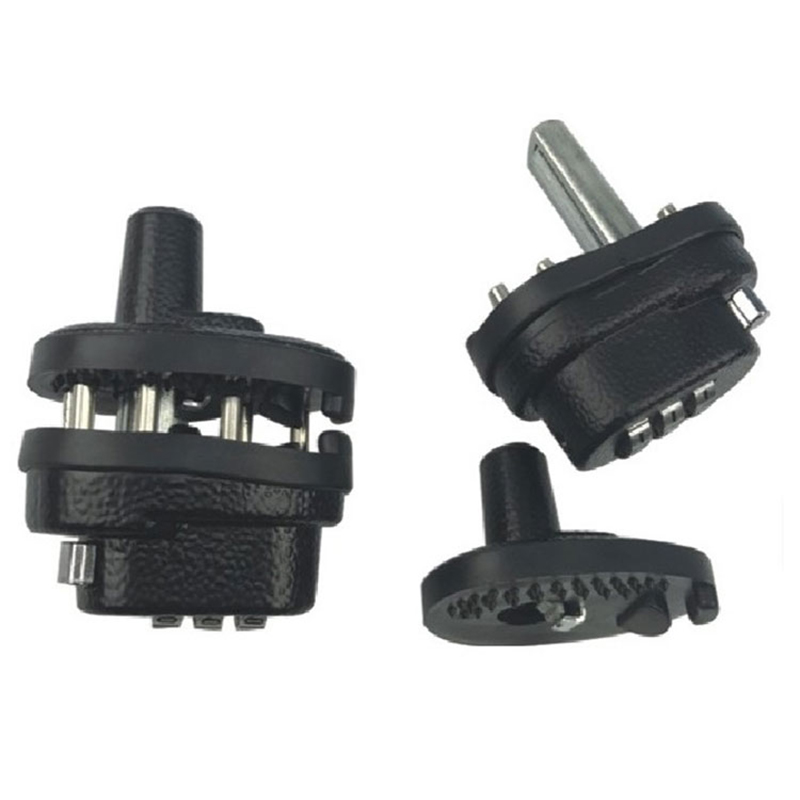 बंदुक सुरक्षिततेसाठी डिजिटल ट्रिगर गन लॉक कसे बंदुक सुरक्षा आणि स्टोरेज सुधारू शकते