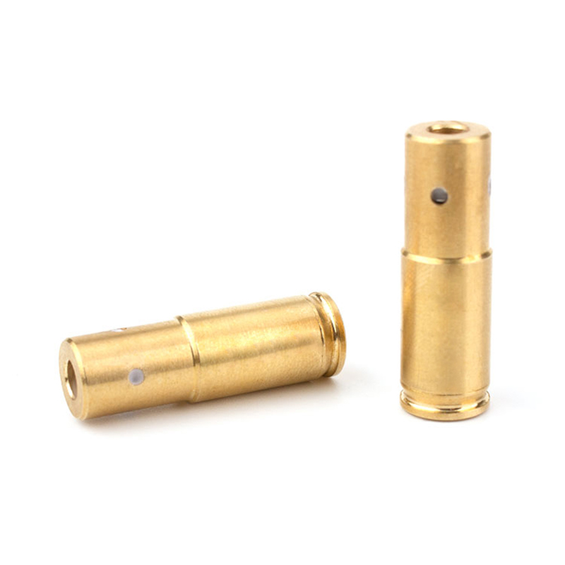 380ACP बोरसाइटर 380 ACP रेड लेझर बोर साईट साठी .380 ACP बोर साईटिंग
