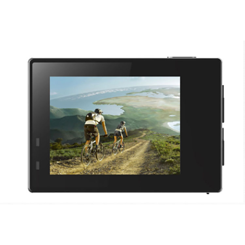 4K जलरोधक EIS अँटी-शेक वायफाय ॲक्शन कॅमेरा