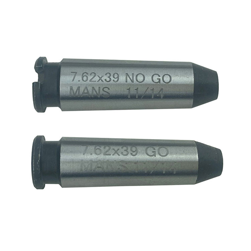 गनस्मिथ गेज गो आणि नो गो 7.62x39 मिमी