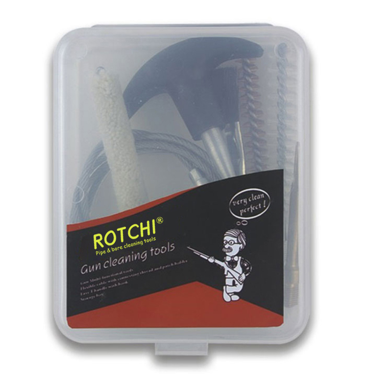 हँडी बॉक्स गन क्लीनिंग किट