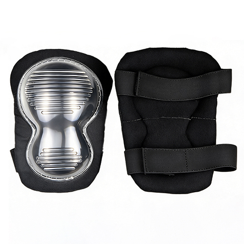 जेल पॅडिंगसह हेवी ड्यूटी गुडघा पॅड