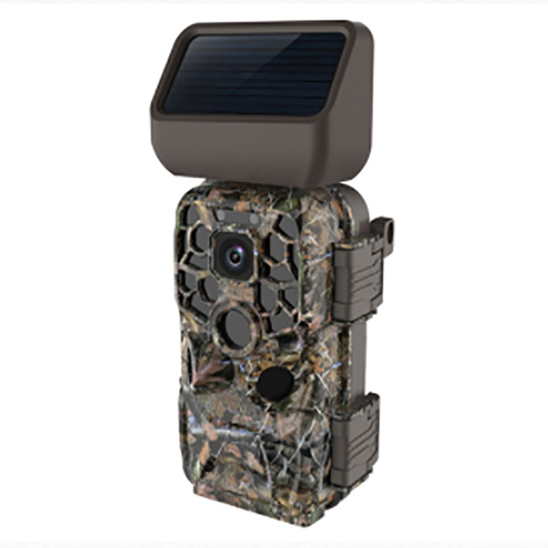 नवीनतम 4K 1080P 24 MP फोटो वायफाय वायरलेस शिकार कॅमेरा