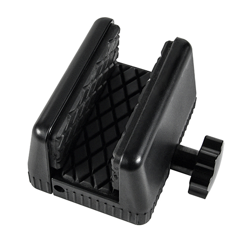 ट्रायपॉड सॅडल क्लॅम्पसाठी शिकार आणि शूटिंग क्विक रिलीझ ॲडॉप्टर ॲल्युमिनियम माउंट सॅडल ॲडॉप्टर क्लॅम्प रेस्ट युनिव्हर्सल क्लॅम्प