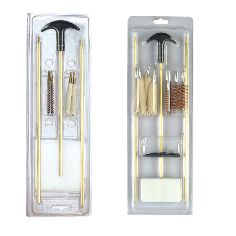 शॉटगन क्लीनिंग किट ब्लिस्टर पॅक