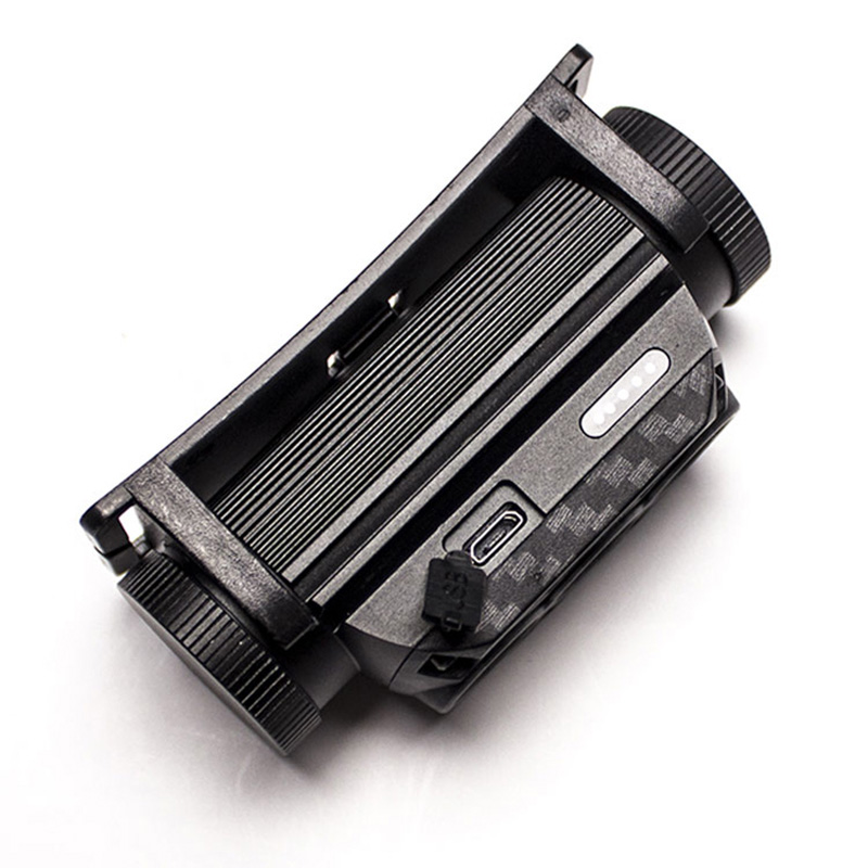 स्मार्ट सेन्सर वॉटरप्रूफ 10 मोड यूएसबी चार्जिंग एलईडी हेडलॅम्प