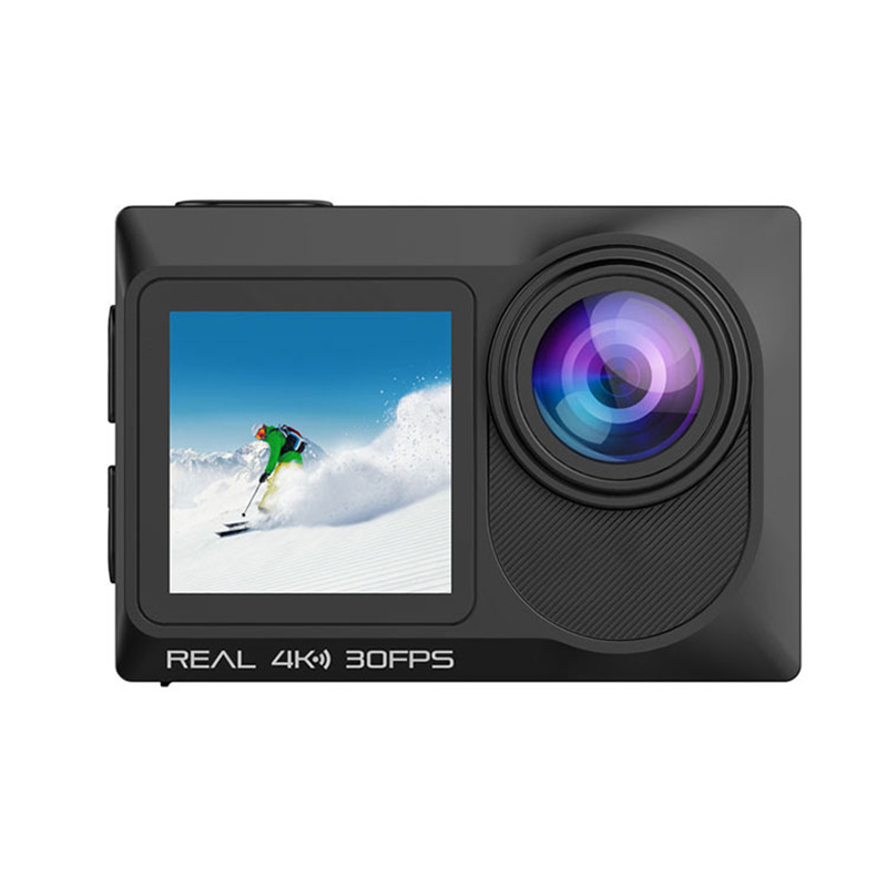 वॉटरप्रूफ 4K DV आउटडोअर डायव्हिंग वायफाय कॅमेरा